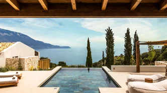 Eliamos Villas Hotel &amp; Spa: Το boutique καταφύγιο στην Κεφαλονιά με θέα που κόβει την ανάσα