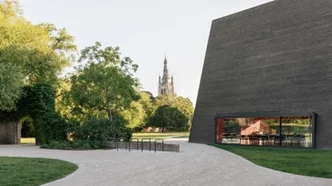 Abby Kortrijk: ένα νέο φλαμανδικό μουσείο - προορισμός