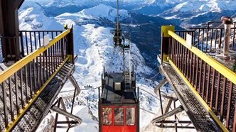 Το χιόνι επιστρέφει: Πέντε ξεχωριστοί αλπικοί προορισμοί σε όλη την Ευρώπη