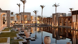 Amirandes: Η ψυχή της Κρήτης γίνεται εμπειρία όπως μόνο η Grecotel ξέρει