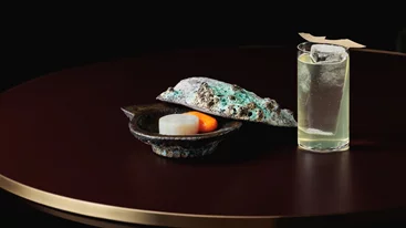 'Delta' x 'Line': Υψηλή γαστρονομία και fine drinking σε άψογο συντονισμό