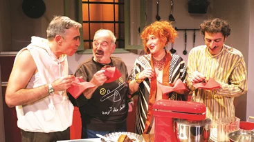 Ανατροπές και αλήθειες στη σκηνή από τη Stages Network και τα Αθηναικα Θέατρα