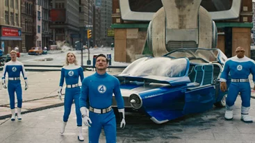 Η αγαπημένη οικογένεια του "The Fantastic 4: Πρώτα Βήματα" είναι διαθέσιμη στο Disney+
