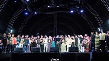 5η Ακρόαση της Μικρής Άρκτου: Η συναυλία-γιορτή του ελληνικού τραγουδιού με τις φωνές του μέλλοντος