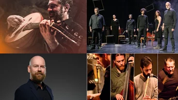 Η εβδομάδα μας στο Theatre of the No