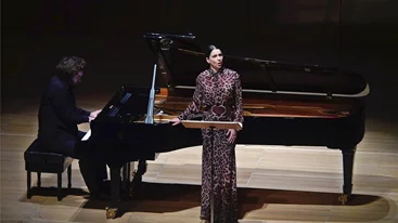 Έξοχα ρεσιτάλ (Γκριγκοριάν/Γκένιουσας – Γκαμπέττα/Σαμαγιού) για το πολύ δυνατό ξεκίνημα της νέας περιόδου στο Μέγαρο Μουσικής Αθηνών
