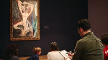 Κάθε Κυριακή κάνουμε family walks στο Μουσείο Γουλανδρή