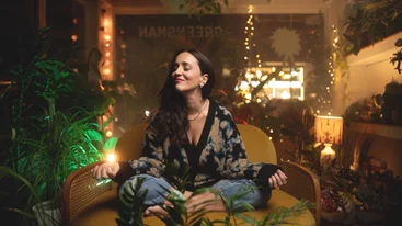 Η Ευτυχία Μητρίτσα παρουσιάζει το "Πρώτο βλέμμα"