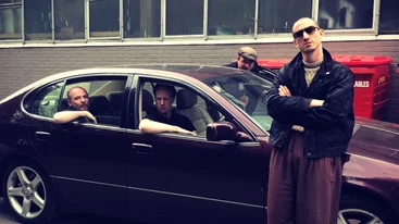 Οι Decius καταφτάνουν στην Αθήνα, τώρα που συμβαίνουν