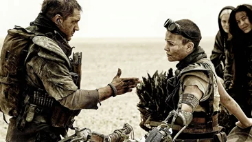 Απόψε (18/01) στην TV: Post-apocalyptic σαφάρι με Τομ Χάρντι και Σαρλίζ Θερόν