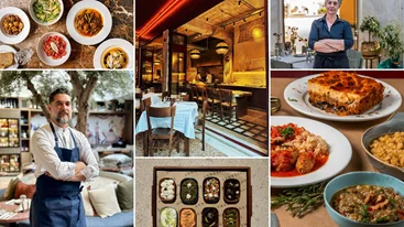 Η ταβέρνα (δεν) πέθανε, ζήτω η νέα ταβέρνα!