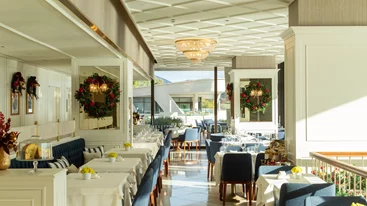 Cova Astir Marina : Χριστούγεννα με μιλανέζικη φινέτσα