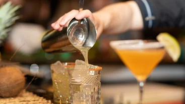 H Margarita γιορτάζει στα "TGI Fridays"