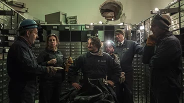 'Ριφιφί': Τι γνωρίζουμε για τη νέα σειρά του Σωτήρη Τσαφούλια