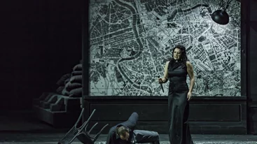 "Τόσκα": το ατμοσφαιρικό φιλμ νουάρ στη φασιστική Ρώμη αναβιώνει στη Λυρική