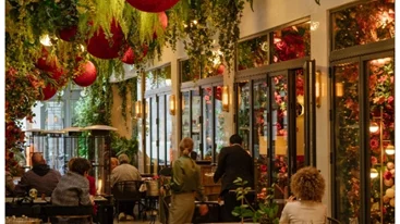 Ατμόσφαιρα Νέας Υόρκης στο γιορτινό brunch του "Geco"