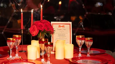 Μια αξέχαστη Valentine’s εμπειρία στο St.George Lycabettus