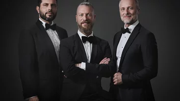 "That’s Amore": Μια μουσική βραδιά με άρωμα Ιταλίας έρχεται στο Παλλάς