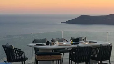 Το "Αφρόψαρο" πάει Σαντορίνη