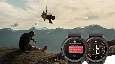 Σας παρουσιάζουμε το fēnix 8 Pro: Τα πρώτα smartwatch από την Garmin με τεχνολογία inReach® για συνδεσιμότητα LTE και δορυφόρων