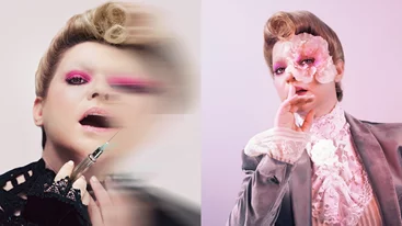 Η Νάντια Κοντογεώργη ως εκρηκτικός Ντόριαν Γκρέι στο Θέατρο Πορεία