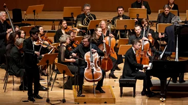 "Τριπλό Κοντσέρτο" Μπετόβεν... εις διπλούν από κορυφαίους σολίστ σε συναυλίες της ΚΟΑ και της Ορχήστρας Φεστιβάλ Δρέσδης σε Αθήνα & Θεσσαλονίκη