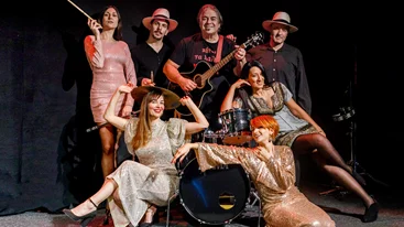 "Ζήτω τα λαϊκά κορίτσια" που επιστρέφουν παρέα με την "Ανωτάτη Ζαμπετική"