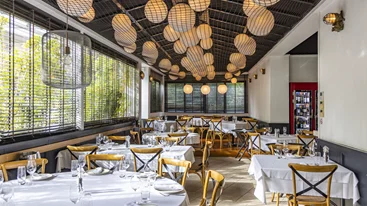 "Scorpina": Fine dining ψαροφαγία