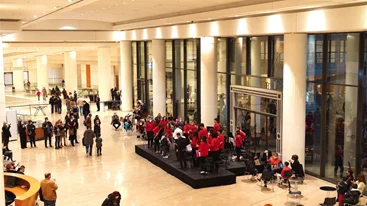 Το Μέγαρο Μουσικής Αθηνών υποδέχεται την εορταστική περίοδο με εκδηλώσεις για μικρούς και μεγάλους