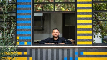 Ο Αλέξανδρος Καρακατσάνης είναι ο νέος chef του "Proveleggioς"