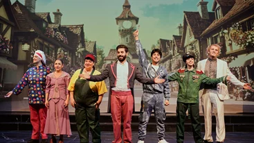 "Το Κλειδί της Ευτυχίας " : Ανοίγοντας την πόρτα της χαράς