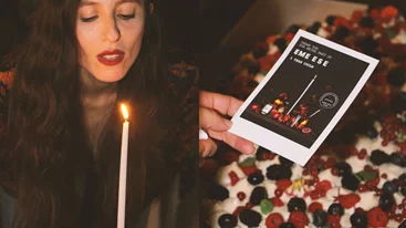 Η EME ESE γιόρτασε τα πρώτα της γενέθλια με ένα αρωματικό ταξίδι στον κήπο του Νομισματικού Μουσείου