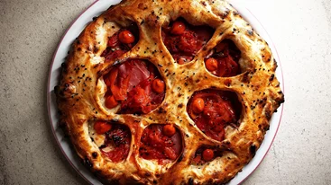 Στη Βούλα παίζει η ίσως πιο γαστρονομική πίτσα της Αθήνας