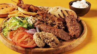 Οι vegans τσικνίζουν: Spots για τσικνοπέμπτη αυστηρά χορτοφαγική