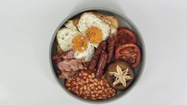 Brokies all day moodbar