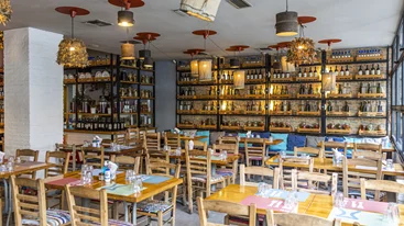 Για θαλασσινούς μεζέδες στο "Ρακί μεζέ"