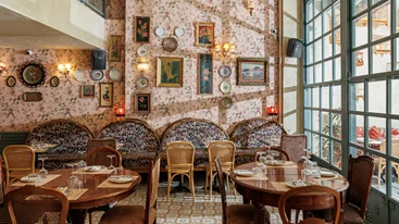 Video walkthrough: H Ναταλία Δραγούμη παίρνει μια γεύση απ' όσα μαγειρεύει η "Γιαγιά Κούκου"