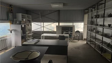 Σε τροχιά επανεκκίνησης το Εργαστήριο Κεραμικής της Ελένης Βερναδάκη