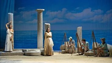 Η "Δηιδάμεια" του Χαίντελ διά χειρός Γιώργου Πέτρου εντυπωσιάζει στο φετινό Φεστιβάλ Όπερας του Γουέξφορντ – "Πεπίτα Χιμένεθ" στη Μαδρίτη