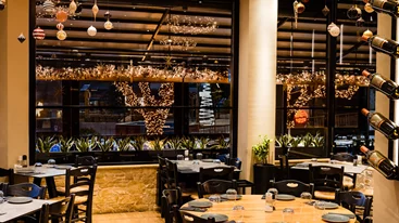 "Ο Καλοφαγάς": Κρεατοφαγία επιπέδου σε ατμοσφαιρικό φόντο