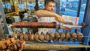 Η ώρα του οβελία σε οκτώ κρεατο-στέκια