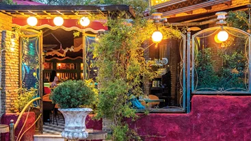 "Παλιάτσος": All-day με vintage αέρα