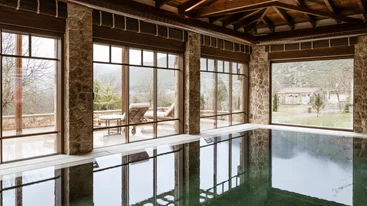 Hermea Grand Mountain Villa & Spa: Πολυτέλεια και Φύση στην Κορυφή της Κορινθίας