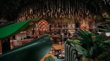 Video walkthrough: Η Ναταλία Δραγούμη σε ένα fusion κοσμοπολίτικο ταξίδι στο "Ιguazu"