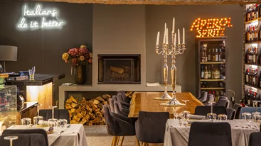 "La Bottega Da Marco": Ένα μικρό ιταλικό εργαστήρι γεύσεων στο Χαλάνδρι