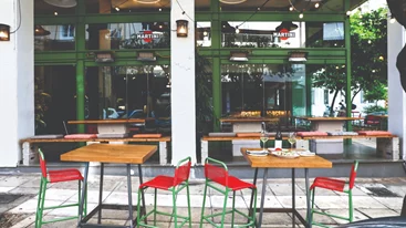 "Lost Athens": Το καλοκαιρινό φαβορί του Παγκρατίου