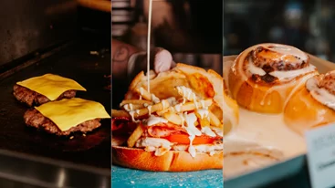 ΘΕΪΚΟ: Το spot της Αγίου Μάρκου που σερβίρει guilty pleasures στους busy Αθηναίους