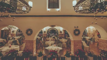 "Ελαίας Γη": Fine dining με αέρα γιορτής και την Αθήνα πιάτο