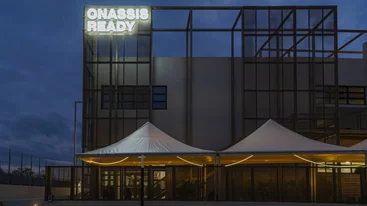 Οι Street Outdoors Soundsystem στα decks του Onassis Ready