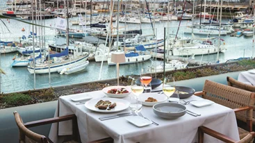 Πού τρώμε στο Μικρολίμανο;